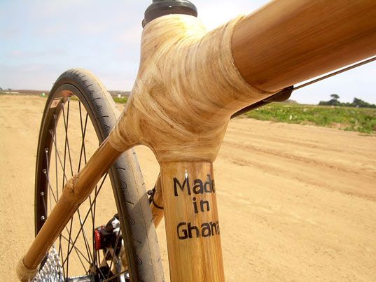 BAMBOO BIKE INITIATIVE